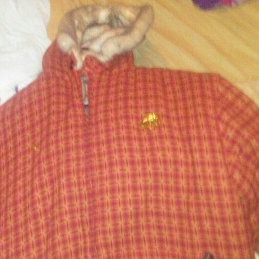 Mens coat LRG